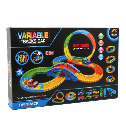 Іграшка "Автомобільний трек", GD-8156A