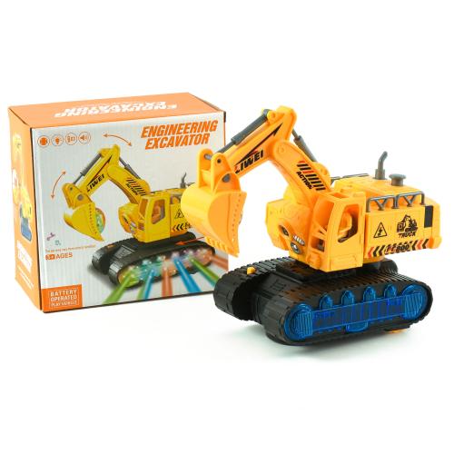 Экскаватор-трансформер, 9804