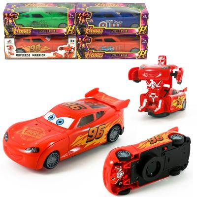 Машины-трансформер "Тачки", 0831 Машины-трансформер "Тачки", 0831