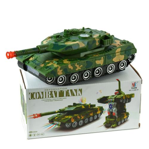 Танк - трансформер, YJ388-44