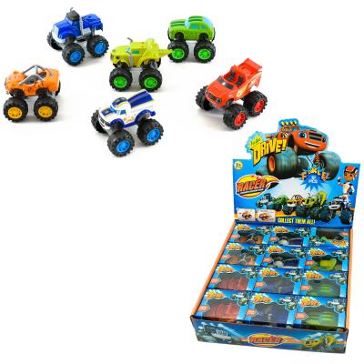 Машины "Вспыш", B5 Машины "Вспыш", B5