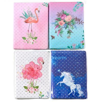 Блокнот с рисунком (цена за штуку), D-166