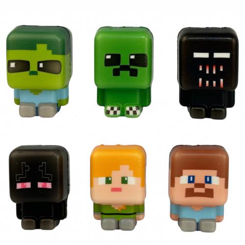 Сквіш MYWORLD 4 вида, K0136