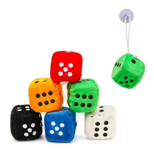 М'який брелок "Кубик", 88-240 М'який брелок "Кубик", 88-240