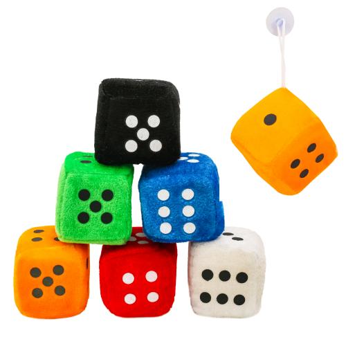 М'який брелок "Кубик", 89-240 М'який брелок "Кубик", 89-240