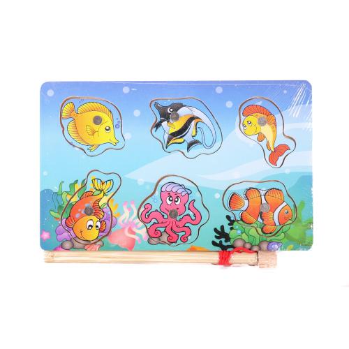 Деревянная "Рамка-вкладыш", MD 1149