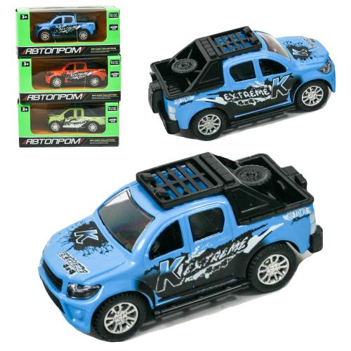 Внедорожник "АВТОПРОМ", металл, 7T-3629