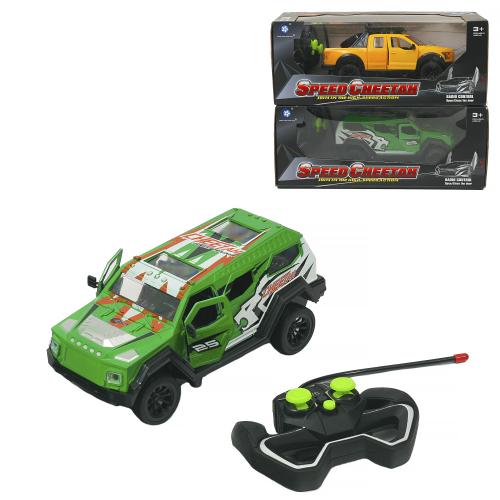 Джип, р/у, 1988L-E1-2 Джип, р/у, 1988L-E1-2