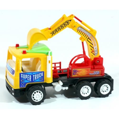 Экскаватор, 14-002 Экскаватор, 14-002