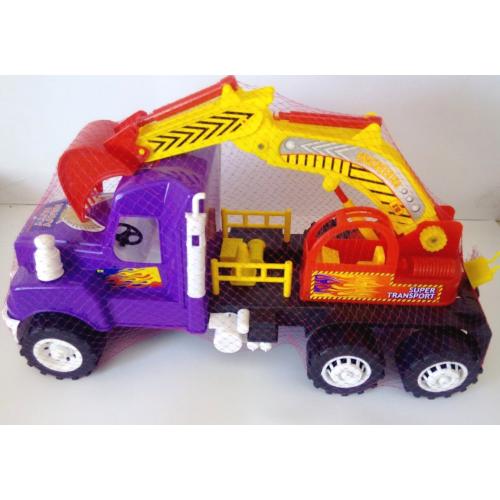 Экскаватор, 15-002-1