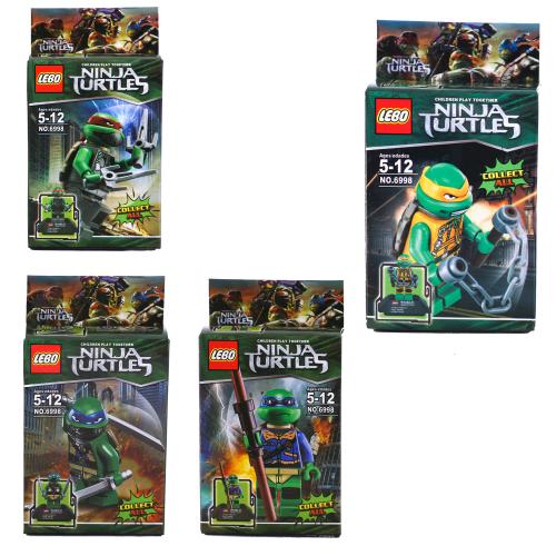 Конструктор NINJA, 6998