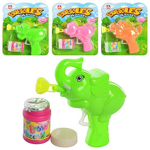 Мыльные пузыри, пистолет, M 2473 Мыльные пузыри, пистолет, M 2473