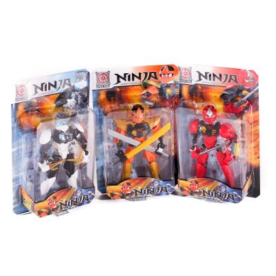 Конструктор NINJA, 2016-73 Конструктор NINJA, 2016-73