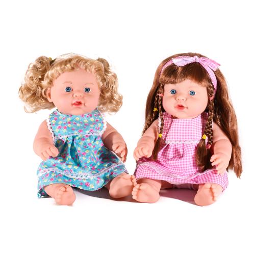Лялька 34 см, 2 види, в пакеті, 231-W-1 Лялька 34 см, 2 види, в пакеті, 231-W-1