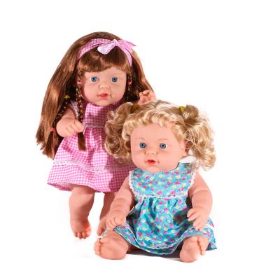 Лялька 34 см, 2 види, в пакеті, 231-W-1 Лялька 34 см, 2 види, в пакеті, 231-W-1
