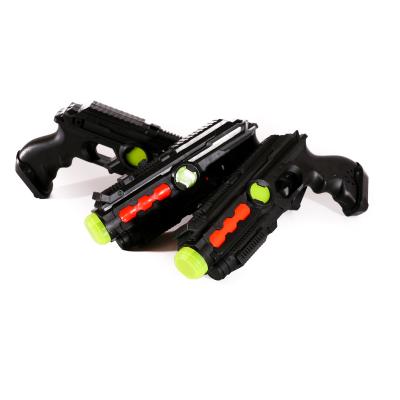 Пистолет, 2 цвета, в кульке, 016A-1 Пистолет, 2 цвета, в кульке, 016A-1