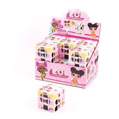 Кубик Рубика "LOL", 1802 Кубик Рубика "LOL", 1802