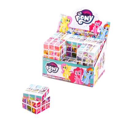 Кубик Рубика "Pony", 1801-1