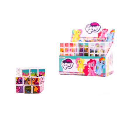 Кубик Рубика "Pony", 1801-1