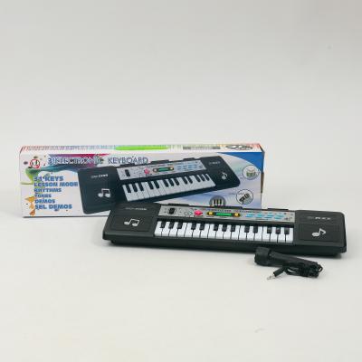 Синтезатор с микрофоном, MQ3108-3118