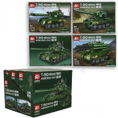 Конструктор "Військова техніка", 8076