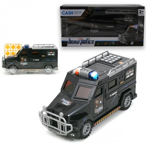 Інтерактивна іграшка-скарбничка "Автомобіль", WF-3010 AG