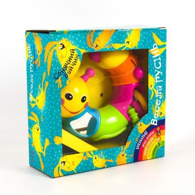 Развивалка- голомалка "Солнечний зайчик", KI-904