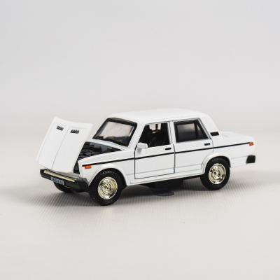 Машина металлическая "АВТОПРОМ" "ВАЗ 2106", 7793 Машина металлическая "АВТОПРОМ" "ВАЗ 2106", 7793