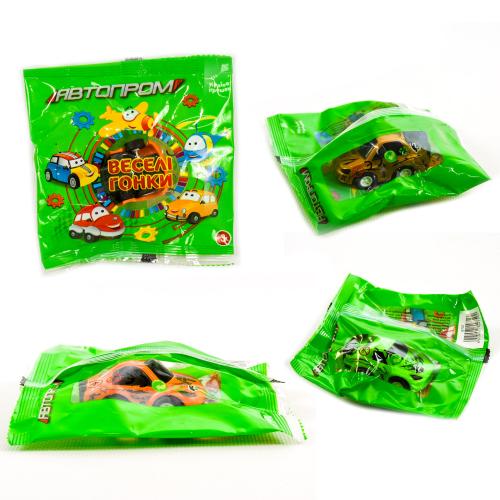 Машина инерционная. "АВТОПРОМ", 6707