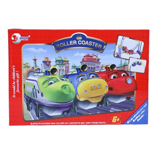 Железная дорога, 686-700-01