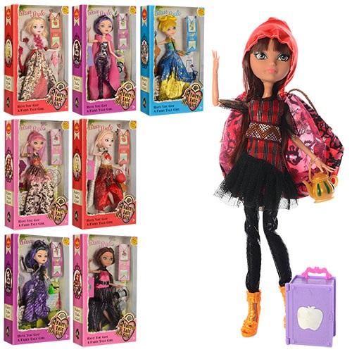 Кукла EAH, 8 видов, в кор-ке, YF1010-1011 Кукла EAH, 8 видов, в кор-ке, YF1010-1011