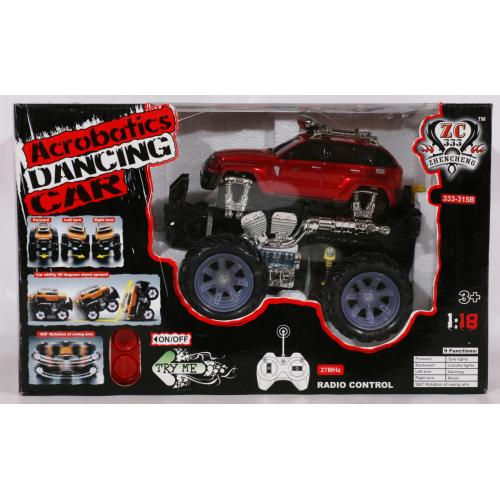 Машина, р/у, в кор-ке, 333-330B-334B-337B Машина, р/у, в кор-ке, 333-330B-334B-337B