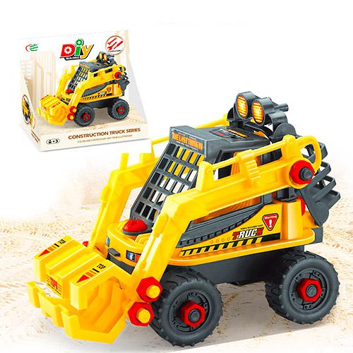 Конструктор, на шурупах, 555-18