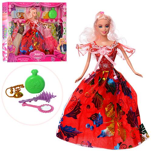 Кукла с нарядами, S118D Кукла с нарядами, S118D