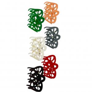 Защип Чорний, класичний великий