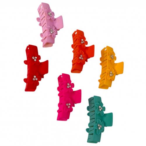 Защип Різнокольоровий, класичний великий, P21-6-2