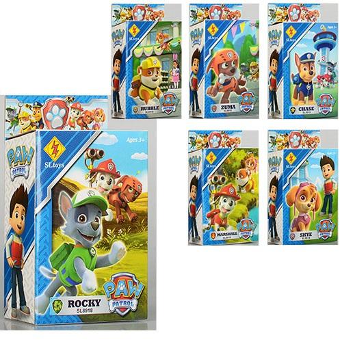 Конструктор, микс видов, в кор-ке (мал.), SL8918