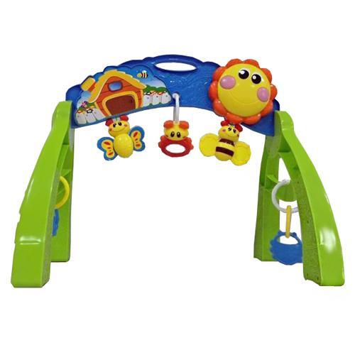 Погремушка-дуга на кроватку, 610 Погремушка-дуга на кроватку, 610