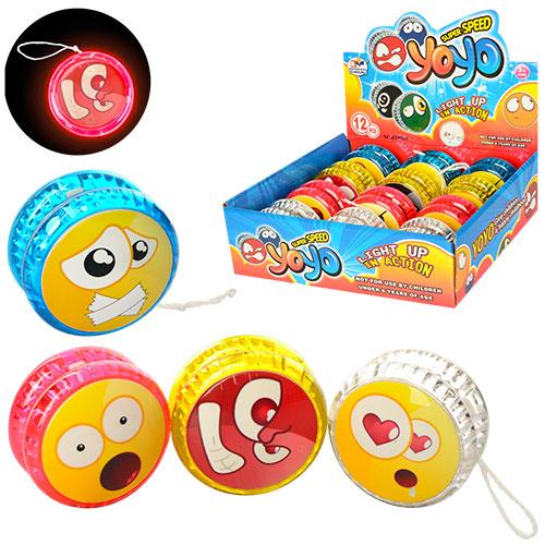 Йо-йо, микс видов, в дисплее, M 5645 Йо-йо, микс видов, в дисплее, M 5645