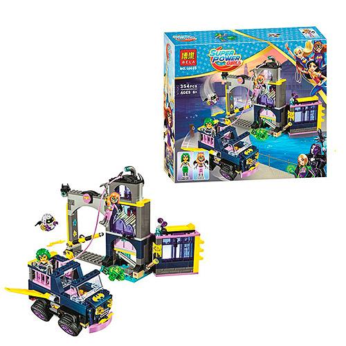 Конструктор BELA, 354 детали, 10689-1