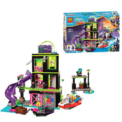 Конструктор BELA, 438 деталей, 10690