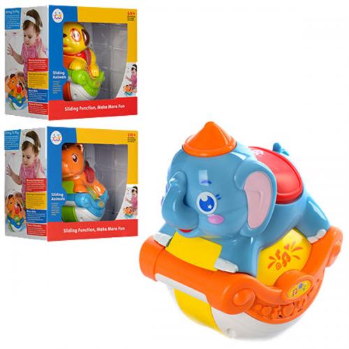 Неваляшка животное, 3105ABC Неваляшка животное, 3105ABC