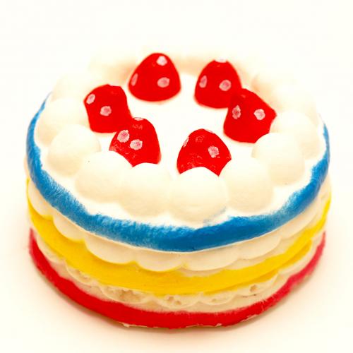 Сквиш "Тортик", микс видов, в кульке, SM1445