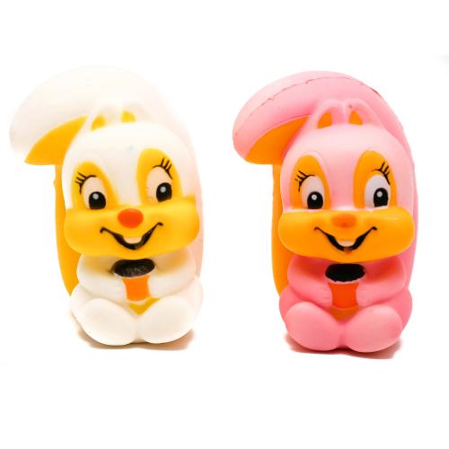 Сквиш "Белка", микс видов, в кульке, SM1593