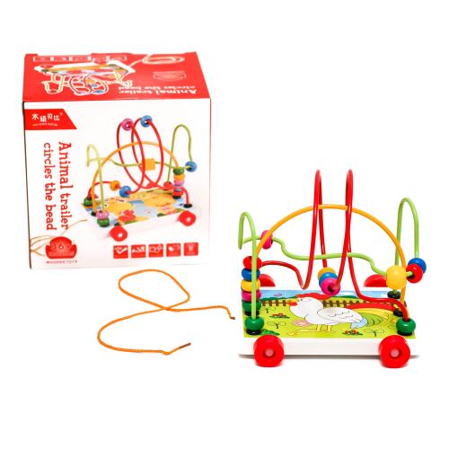 Дерев'яний Лабіринт, в кор-ці, C 29469 Дерев'яний Лабіринт, в кор-ці, C 29469