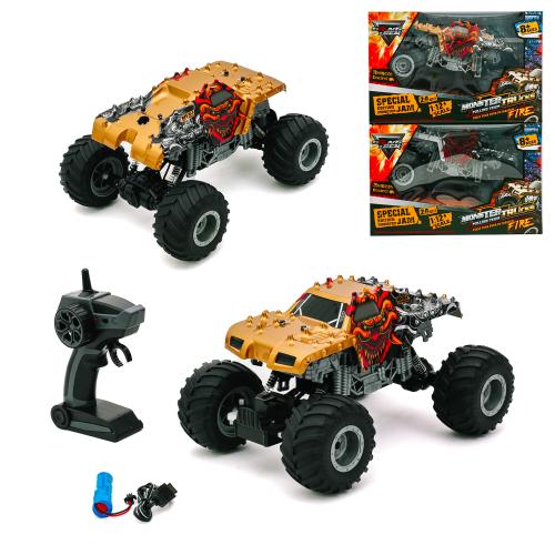 Джип 29см, р/в, GS-003