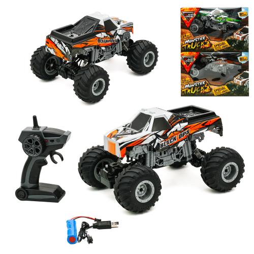 Джип 29см, р/в, GS-004