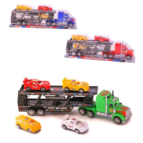 Іграшка "Трейлер", 888-1 Іграшка "Трейлер", 888-1