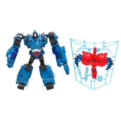 Трансформер, 4 вида, в кор-ке, W8056