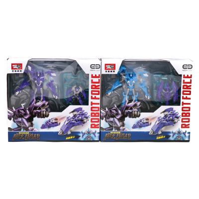 Трансформер, 4 вида, в кор-ке, W8056